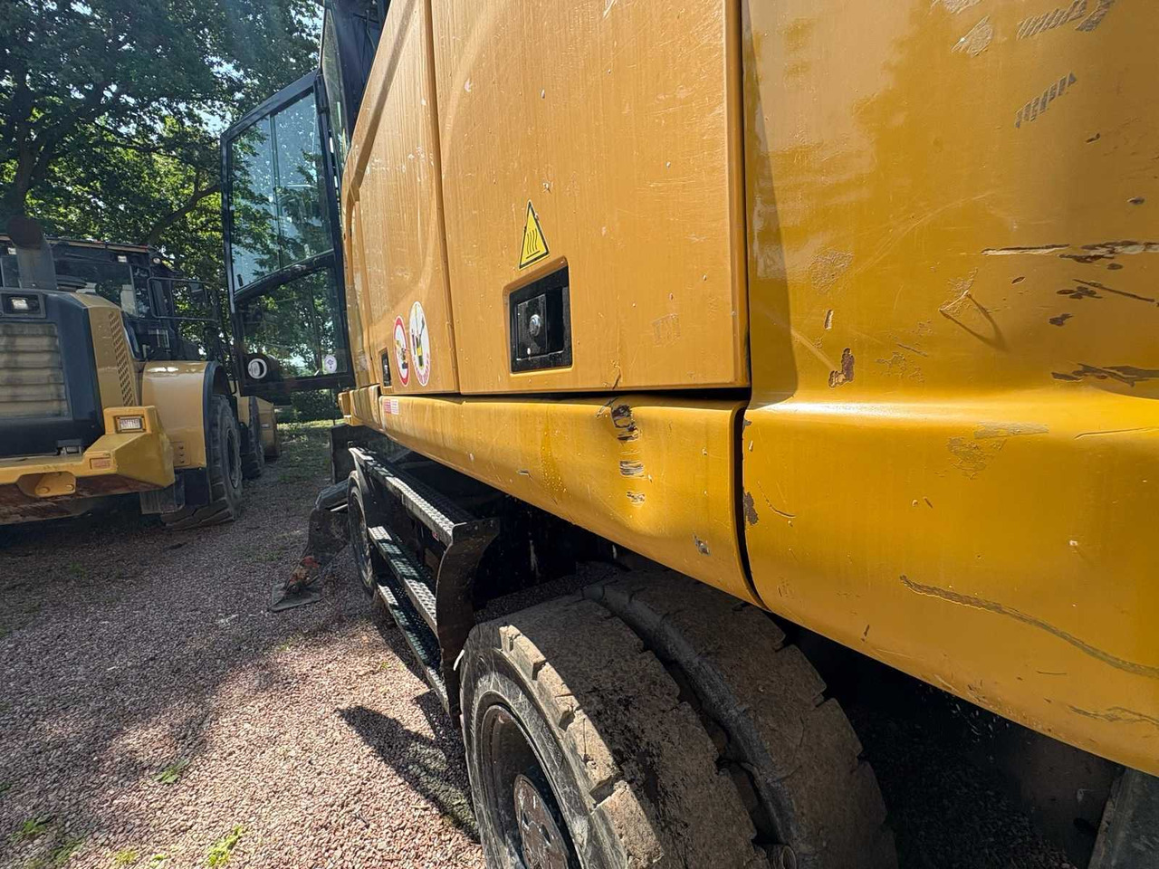 Bygg og anlegg Caterpillar / CAT MH 3022: bilde 22