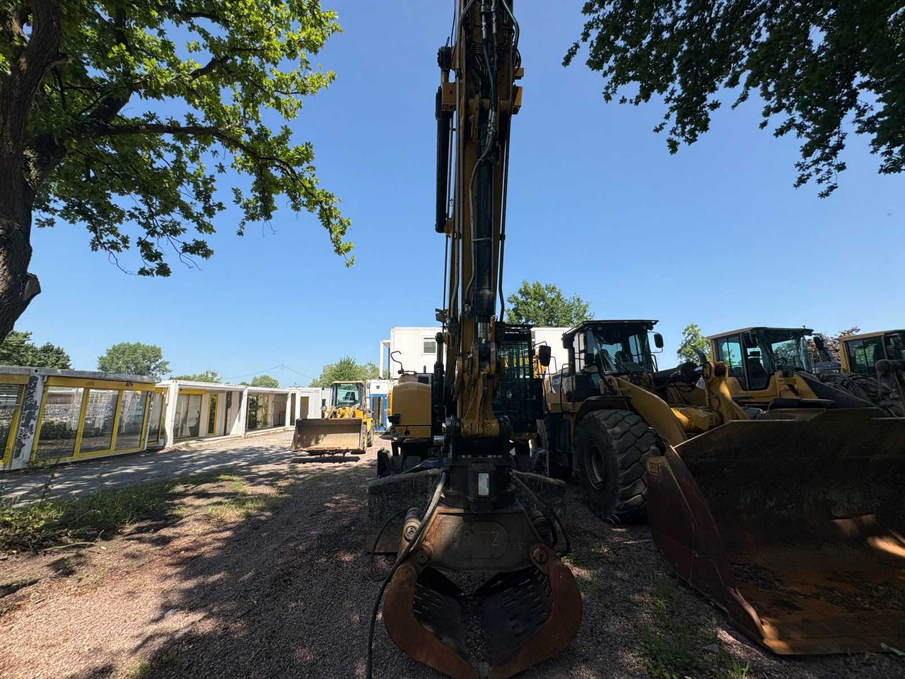 Bygg og anlegg Caterpillar / CAT MH 3022: bilde 19