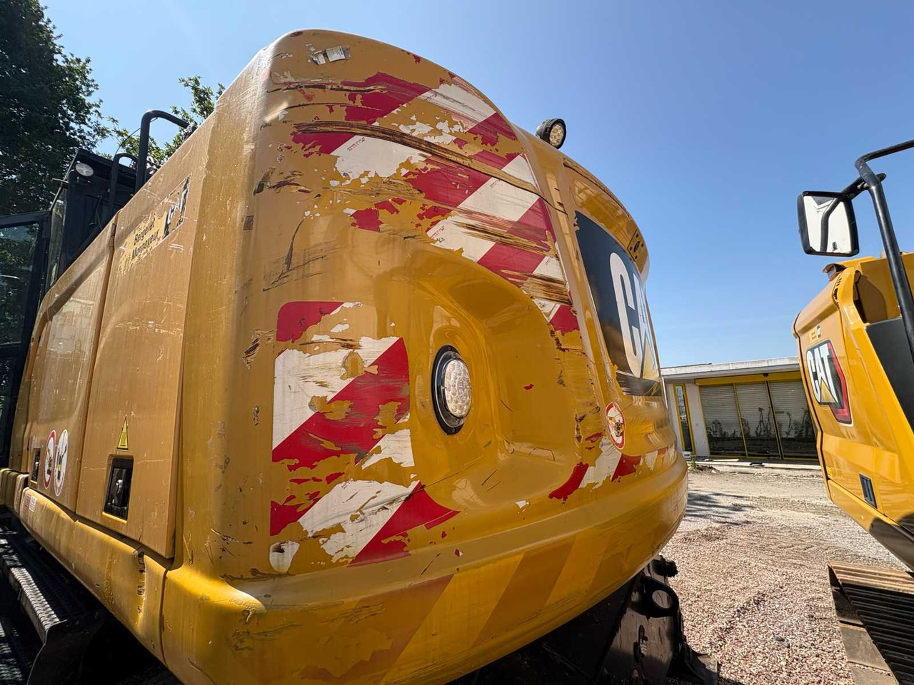 Bygg og anlegg Caterpillar / CAT MH 3022: bilde 16