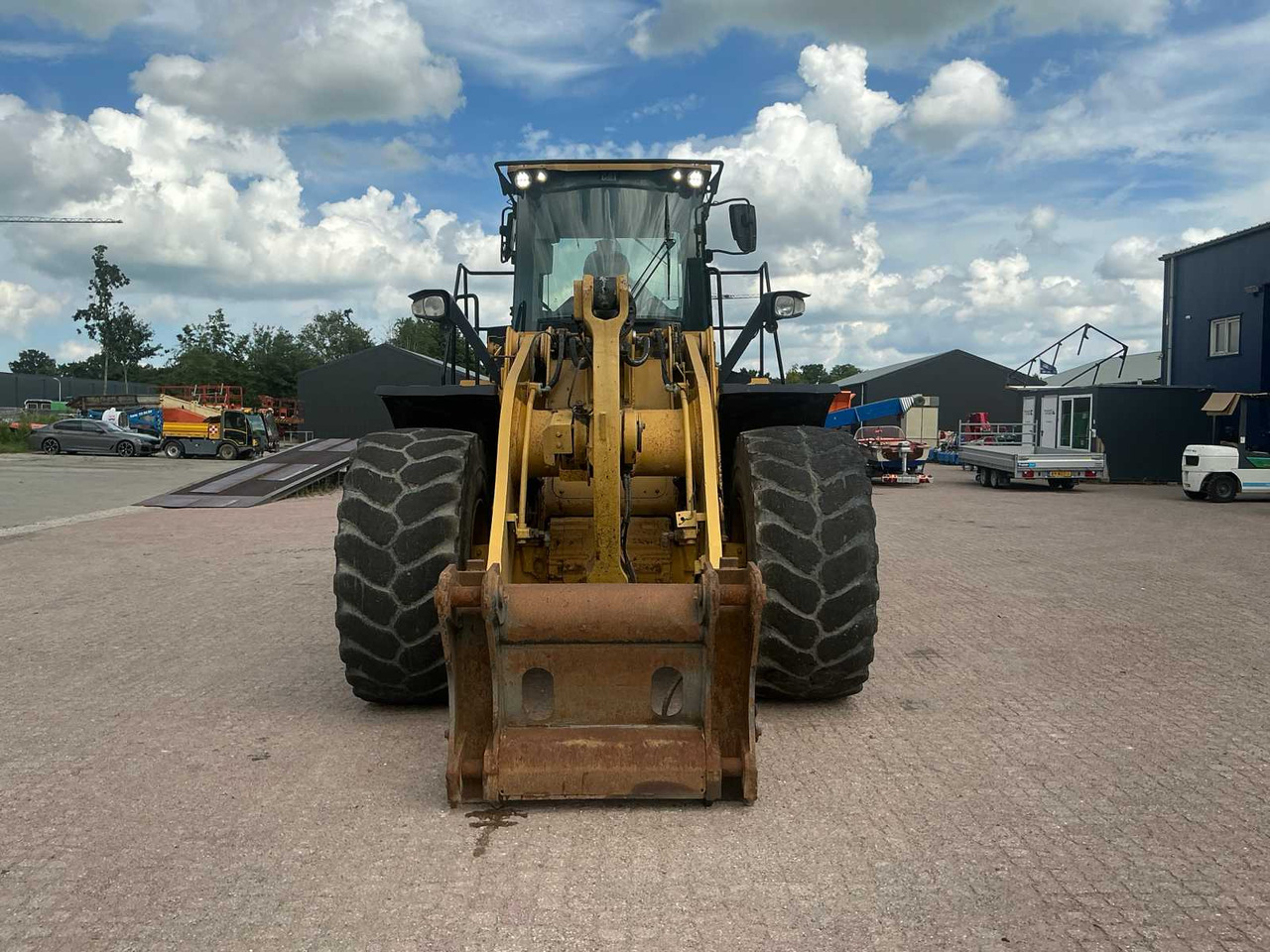 CAT / CATERPILLAR 972M XE WHEEL LOADER / SHOVEL - Hjullaster: bilde 3 CAT / CATERPILLAR 972M XE WHEEL LOADER / SHOVEL - Hjullaster: bilde 3