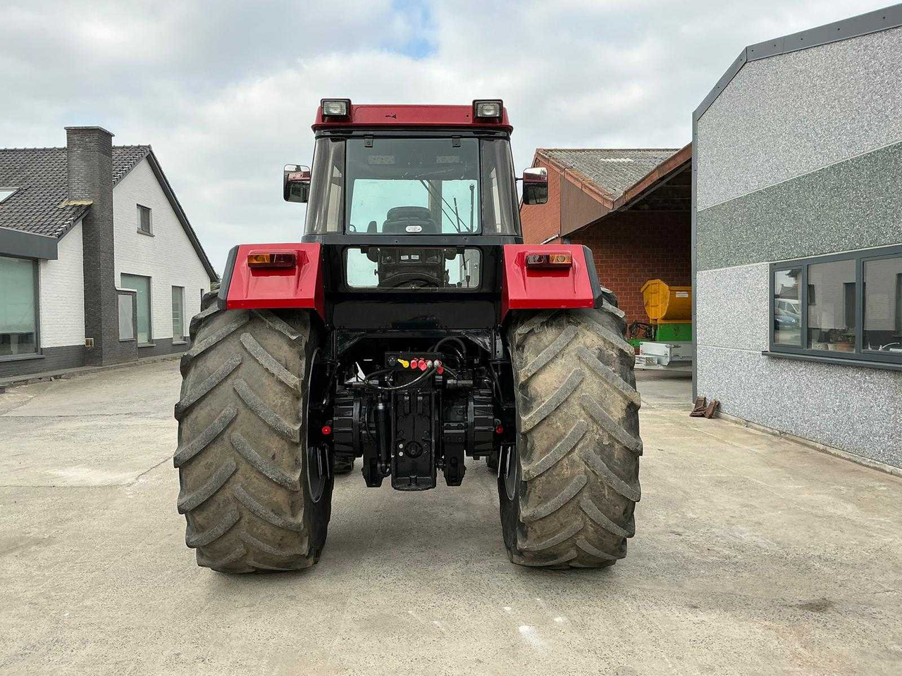 Case IH 1455XL - Traktor: bilde 4 Case IH 1455XL - Traktor: bilde 4