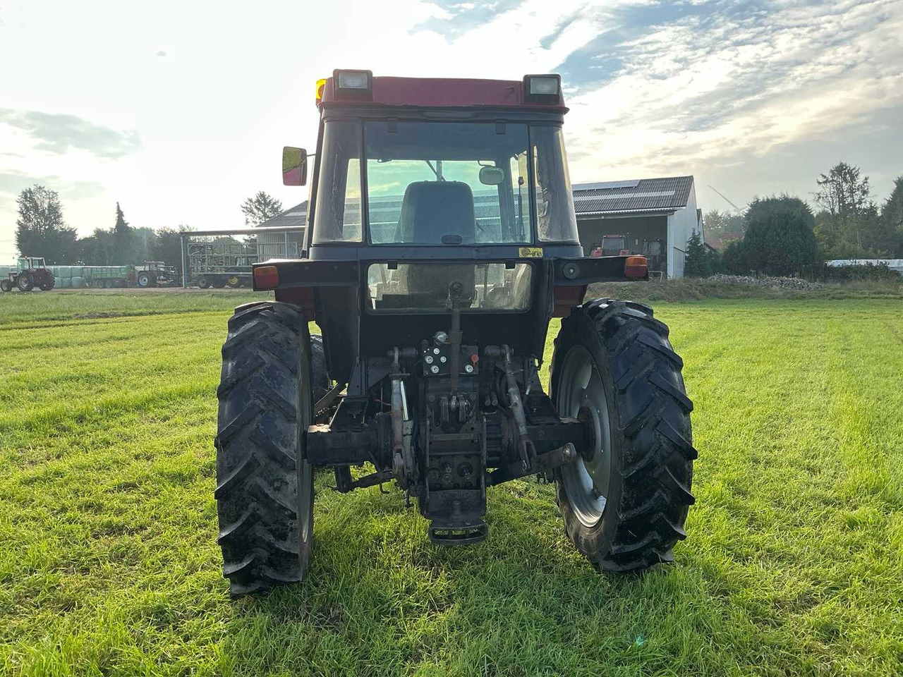 Case IH 845XL - Traktor: bilde 4 Case IH 845XL - Traktor: bilde 4