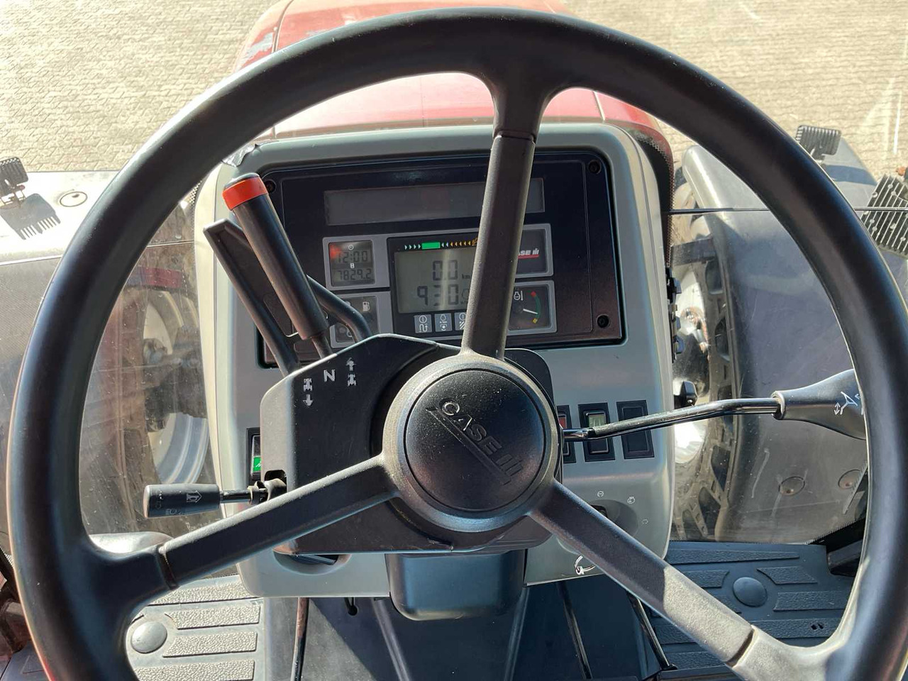 Traktor Case IH MX 135: bilde 31