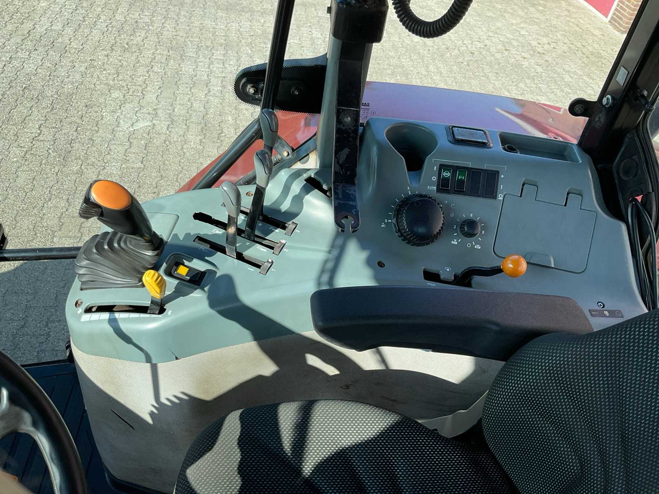 Traktor Case IH MX 135: bilde 25