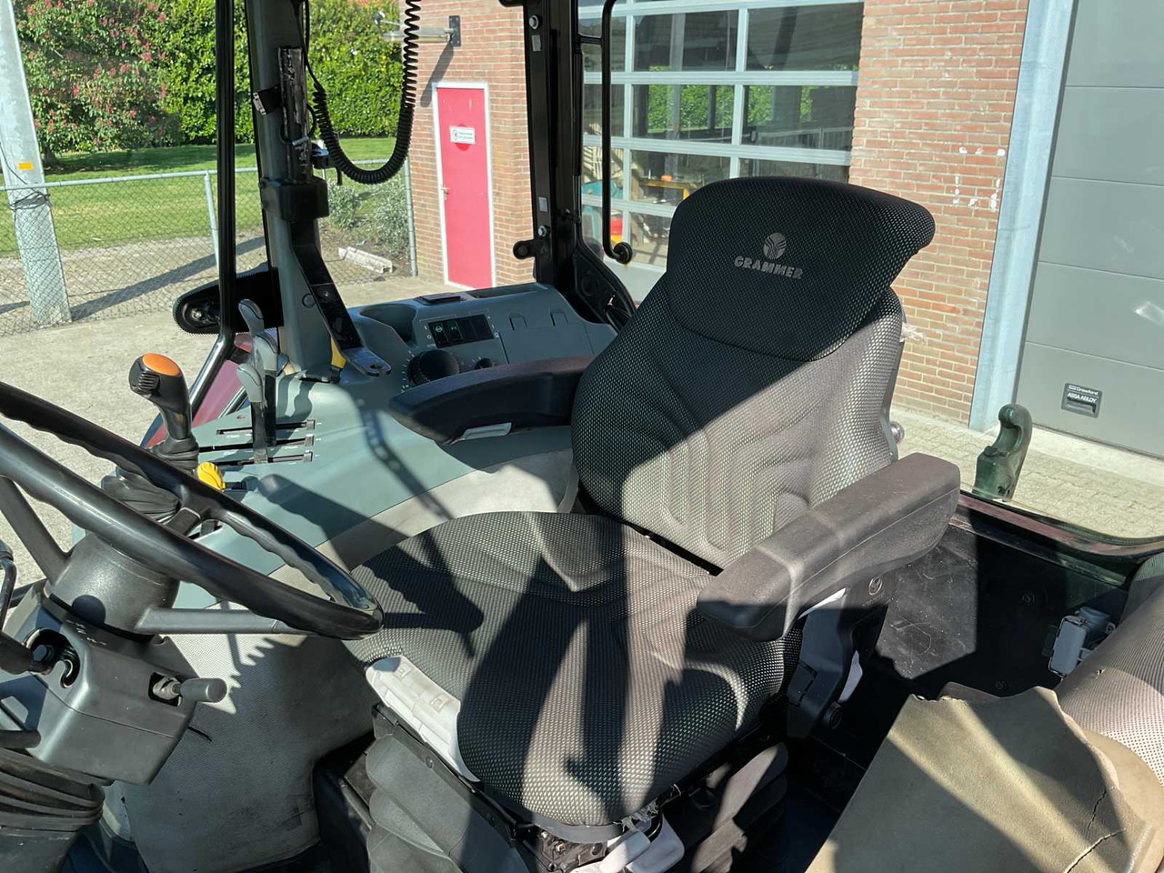 Traktor Case IH MX 135: bilde 24