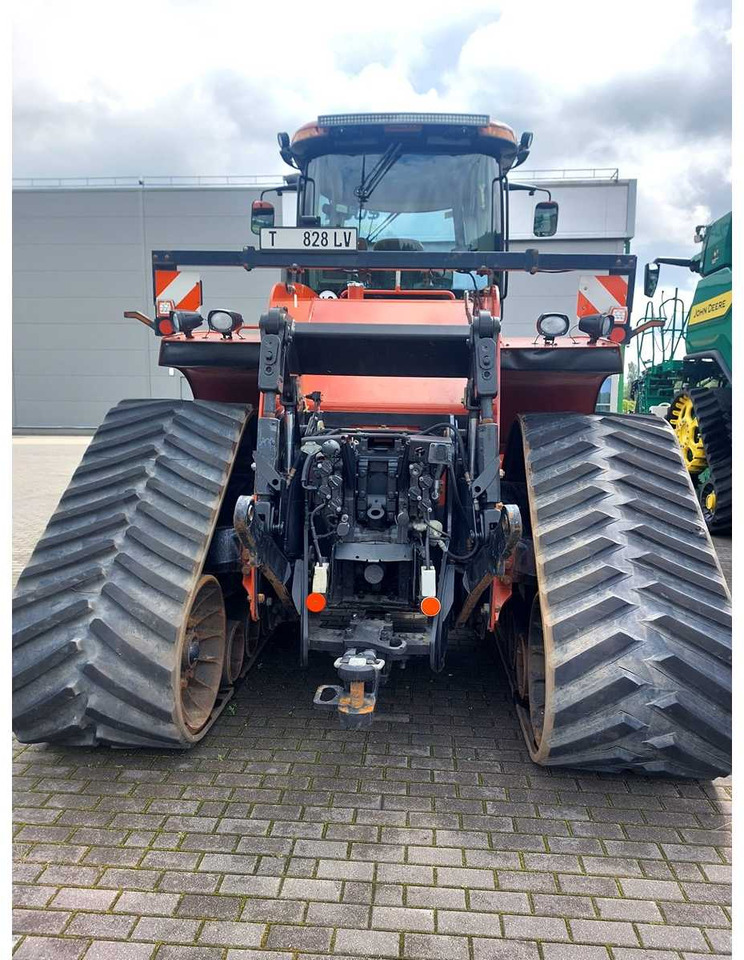 Beltetraktor Case Quadtrac 600: bilde 6