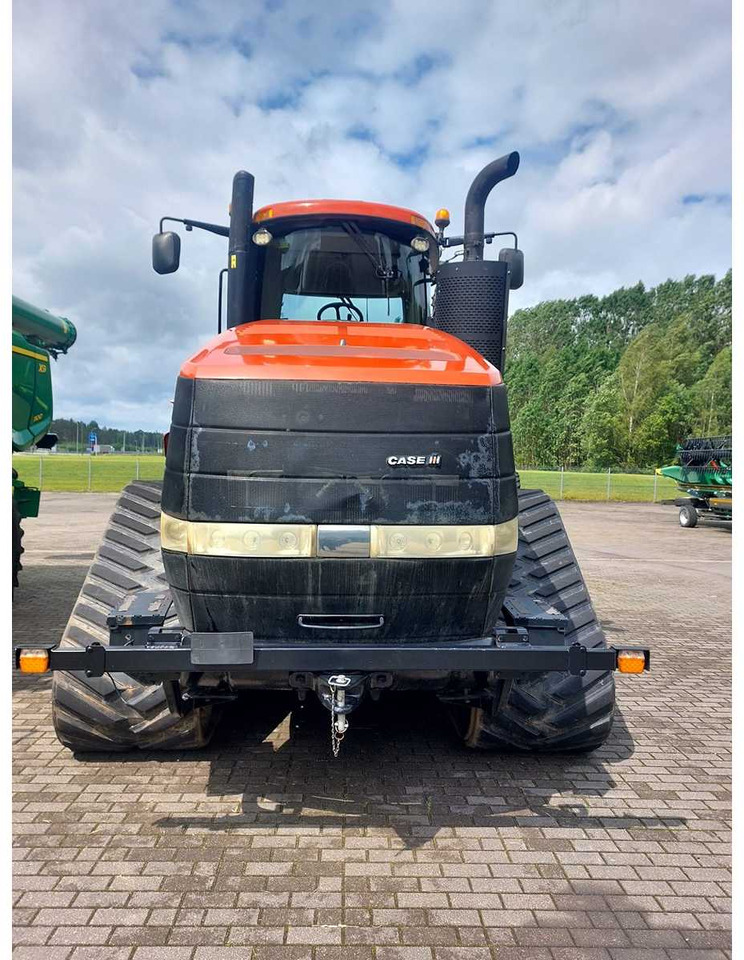 Beltetraktor Case Quadtrac 600: bilde 8