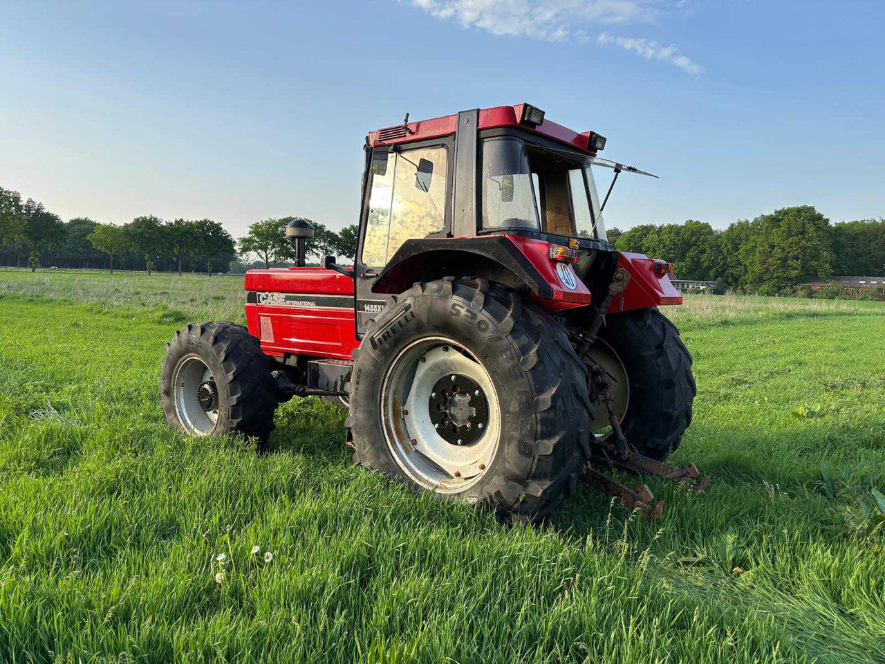 Case international 1455XL - Traktor: bilde 4 Case international 1455XL - Traktor: bilde 4