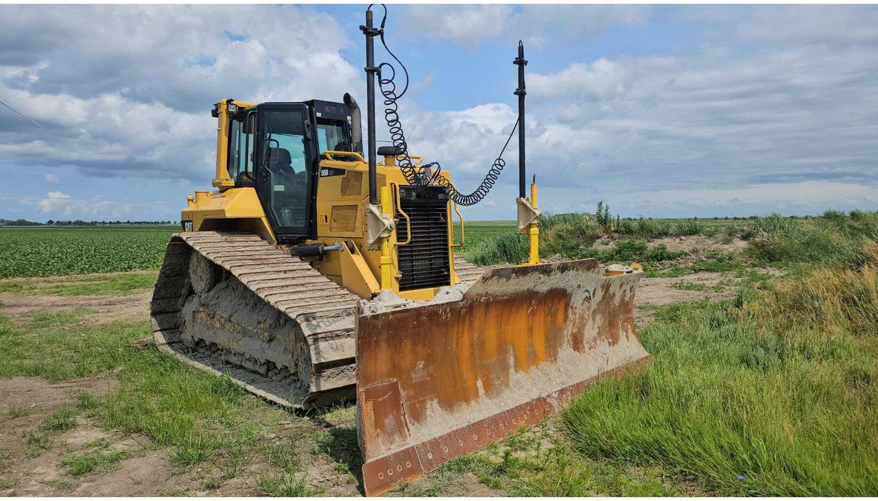 Caterpillar D6N - Bulldozer: bilde 2 Caterpillar D6N - Bulldozer: bilde 2