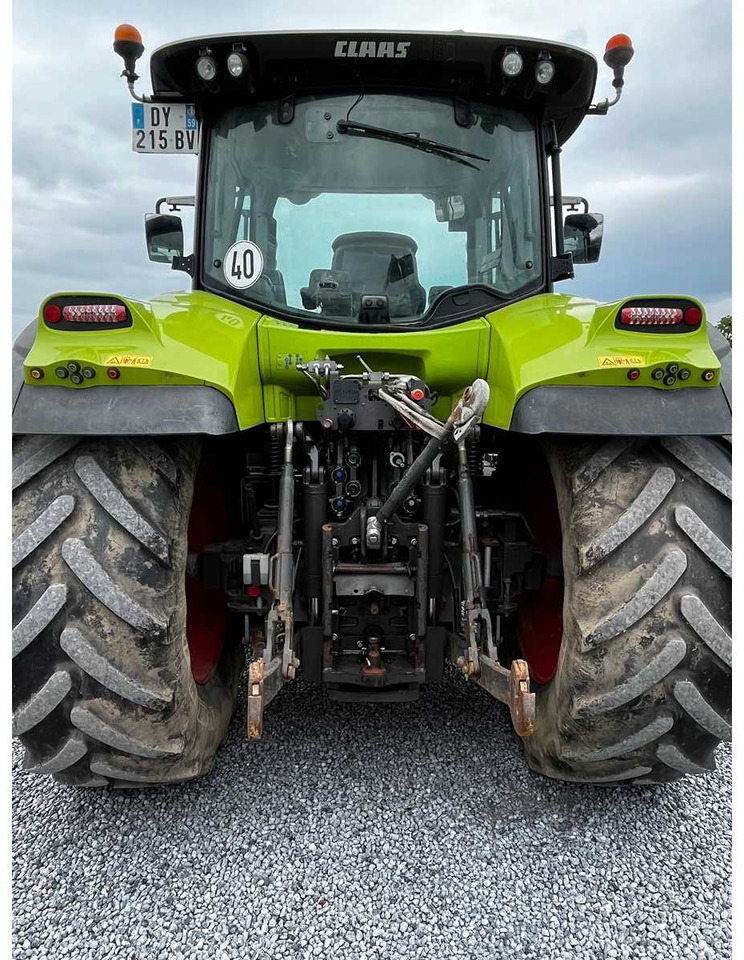 Claas Arion 650 A36 - Traktor: bilde 2 Claas Arion 650 A36 - Traktor: bilde 2