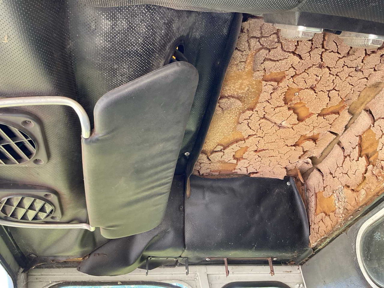 Skurtresker Claas Dominator 98: bilde 26