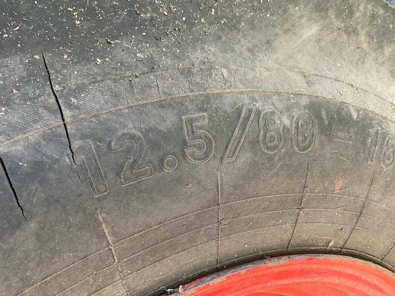Skurtresker Claas Dominator 98: bilde 15