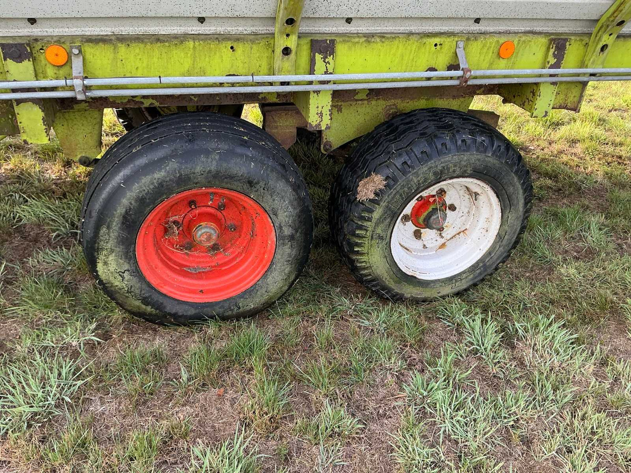 Snittevogn Claas Sprint 440 S: bilde 13