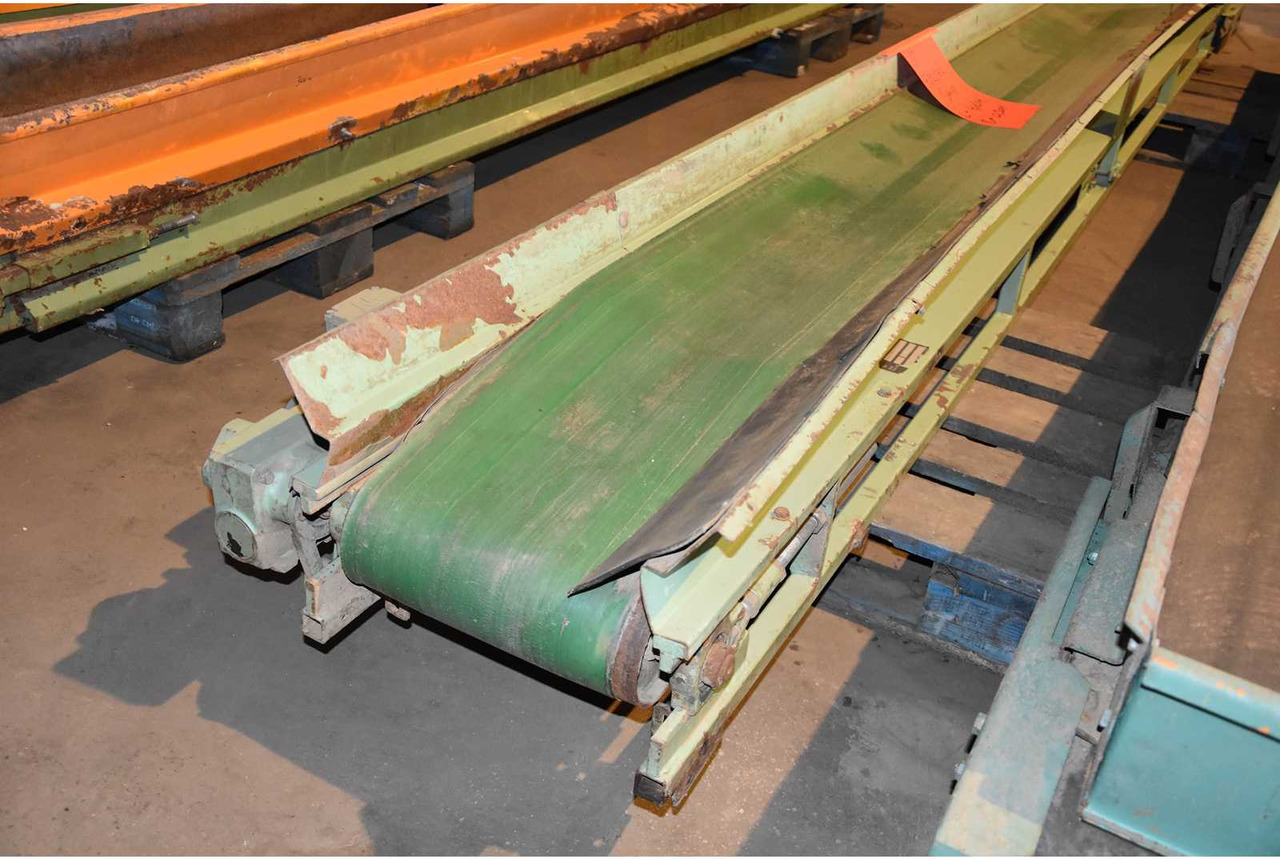 Conveyor belt - Transportbånd: bilde 2 Conveyor belt - Transportbånd: bilde 2