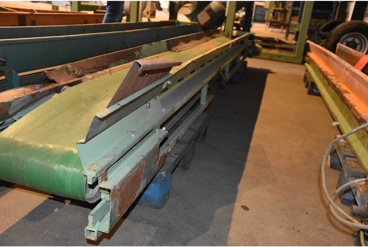 Conveyor belt - Transportbånd: bilde 3 Conveyor belt - Transportbånd: bilde 3