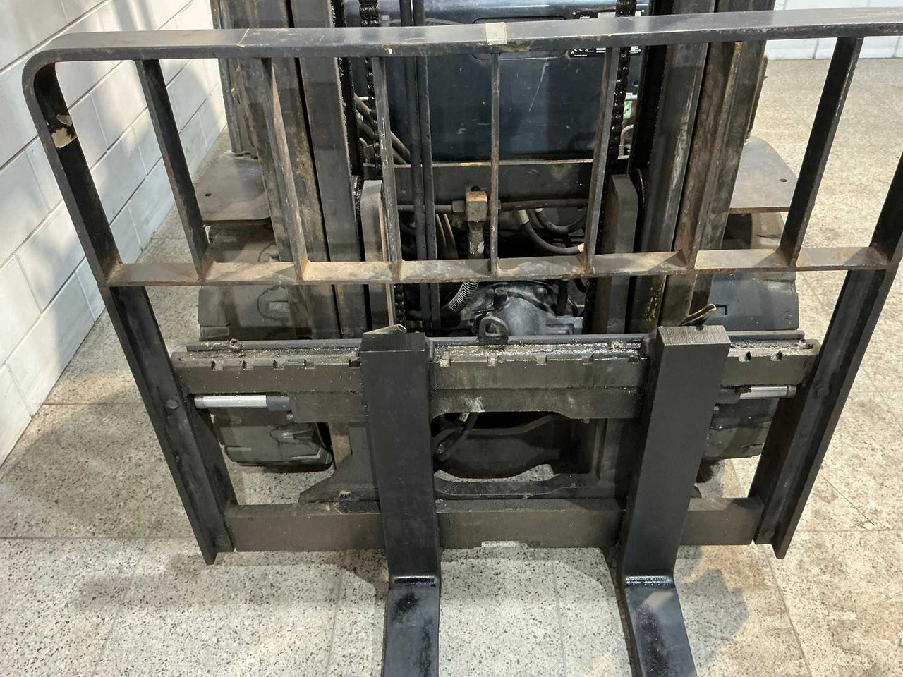 DOOSAN - 2014 - D30S-5 - FORKLIFT TRUCK - Gaffeltruck: bilde 4 DOOSAN - 2014 - D30S-5 - FORKLIFT TRUCK - Gaffeltruck: bilde 4