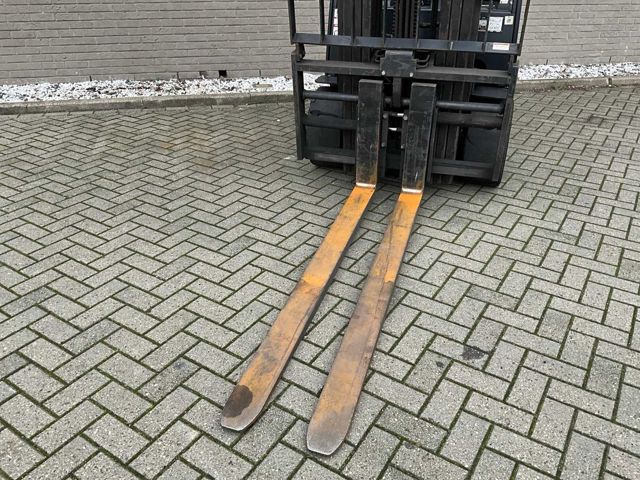 DOOSAN - B30X-7 - FORKLIFT TRUCK - Gaffeltruck: bilde 5 DOOSAN - B30X-7 - FORKLIFT TRUCK - Gaffeltruck: bilde 5