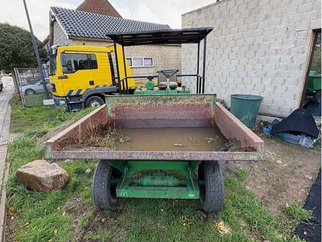 DUMPER - DUMPER TRUCK - Kompaktdumper: bilde 5 DUMPER - DUMPER TRUCK - Kompaktdumper: bilde 5