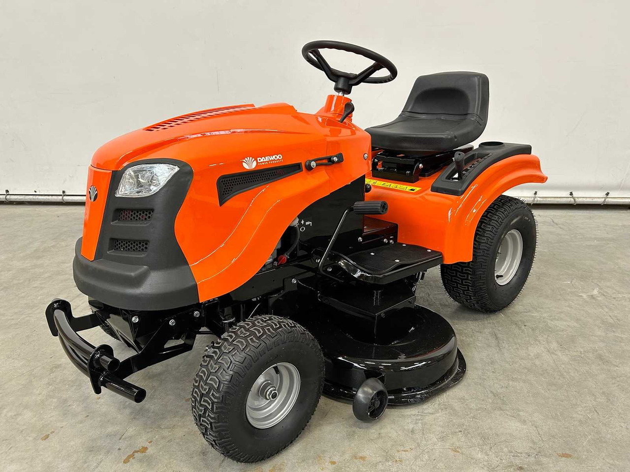 Daewoo DA1066HX - Gressklipper: bilde 1 Daewoo DA1066HX - Gressklipper: bilde 1