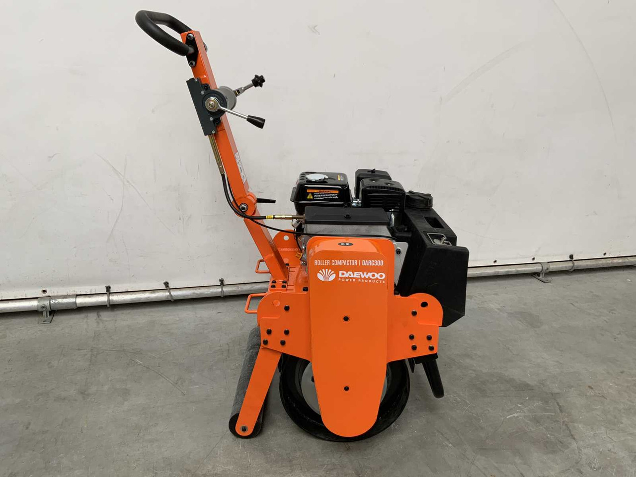 Daewoo DARC300 - Kompaktor: bilde 3 Daewoo DARC300 - Kompaktor: bilde 3