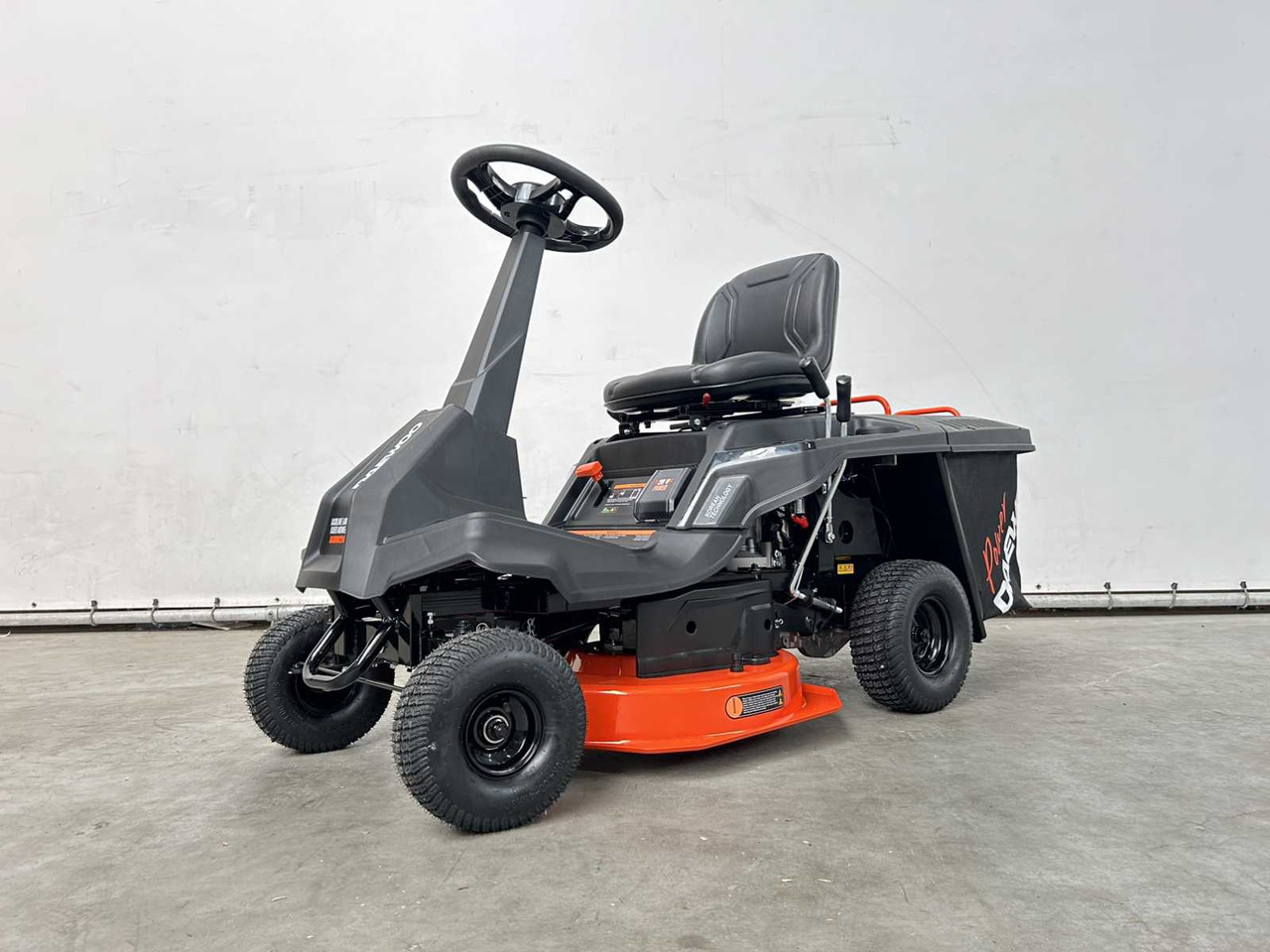Daewoo DAXRM224 - Gressklipper: bilde 1 Daewoo DAXRM224 - Gressklipper: bilde 1