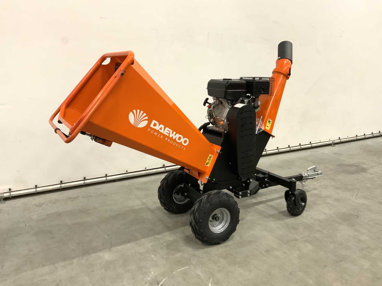 Daewoo DWFKCC350PRO - Flismaskin: bilde 1 Daewoo DWFKCC350PRO - Flismaskin: bilde 1