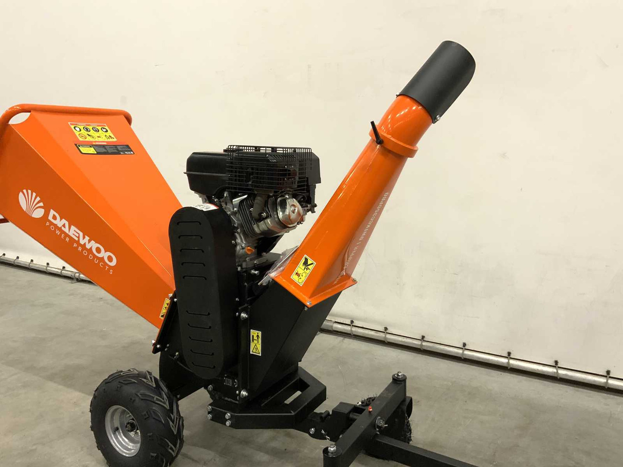 Daewoo DWFKCC350PRO - Flismaskin: bilde 4 Daewoo DWFKCC350PRO - Flismaskin: bilde 4