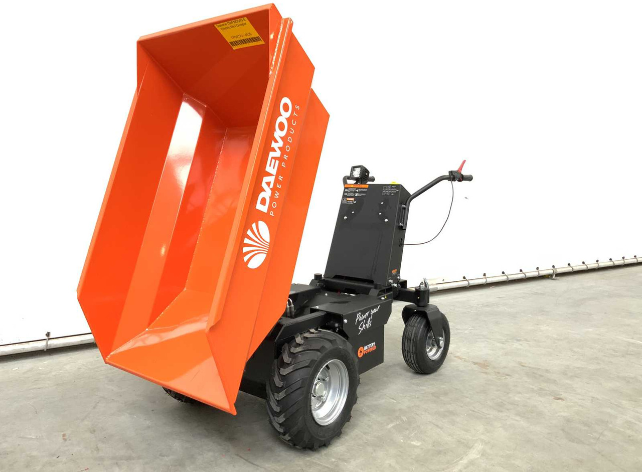 Daewoo DWFMD500-E - Dumper: bilde 3 Daewoo DWFMD500-E - Dumper: bilde 3