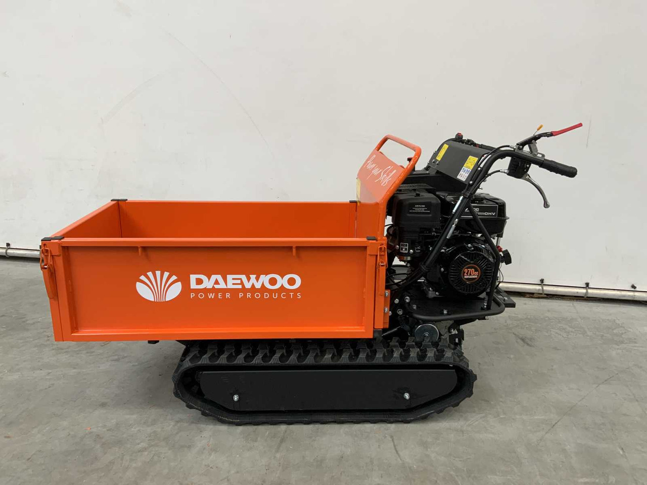 Daewoo DWFMD500 - Dumper: bilde 2 Daewoo DWFMD500 - Dumper: bilde 2