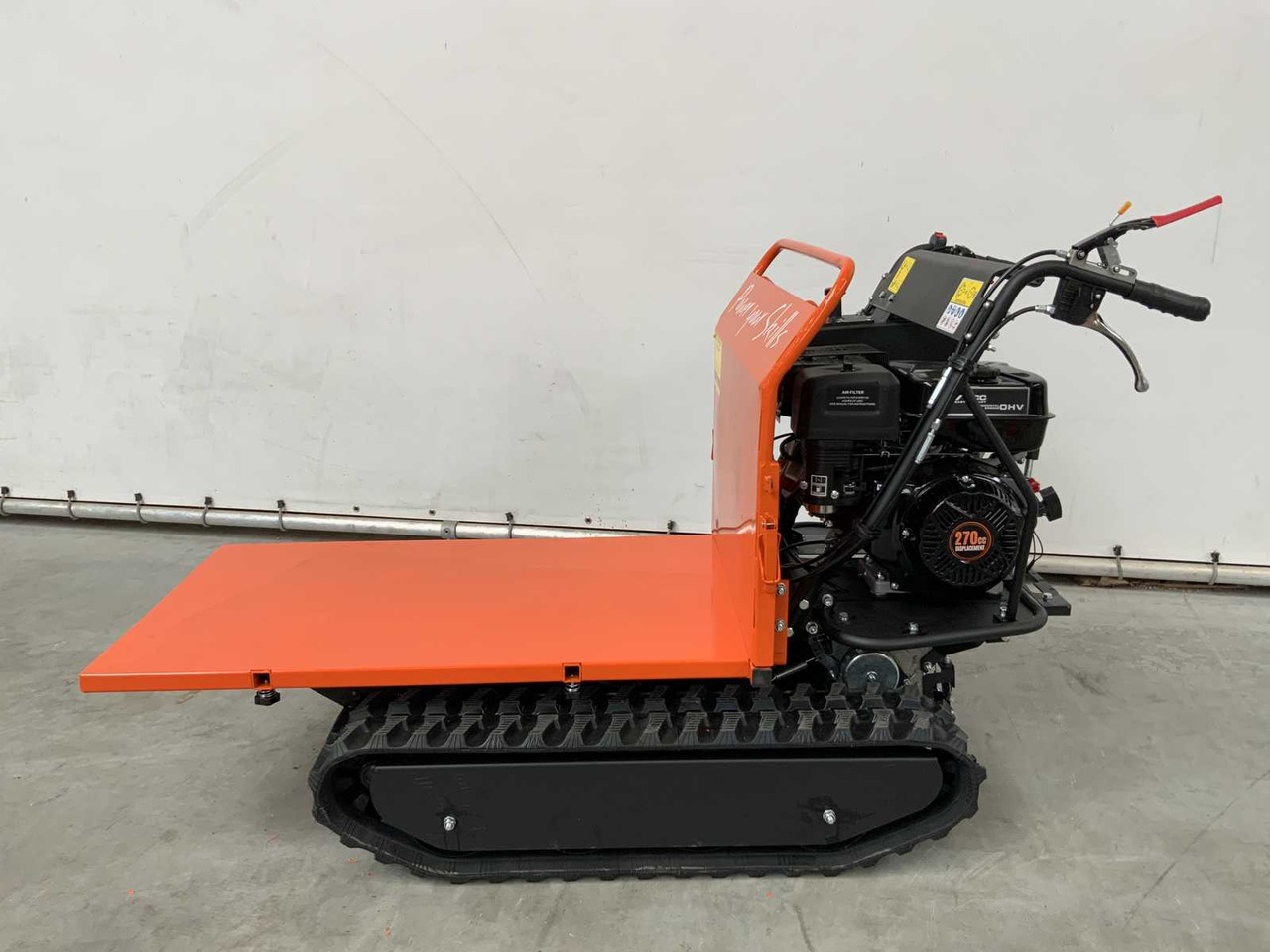 Daewoo DWFMD500 - Dumper: bilde 4 Daewoo DWFMD500 - Dumper: bilde 4