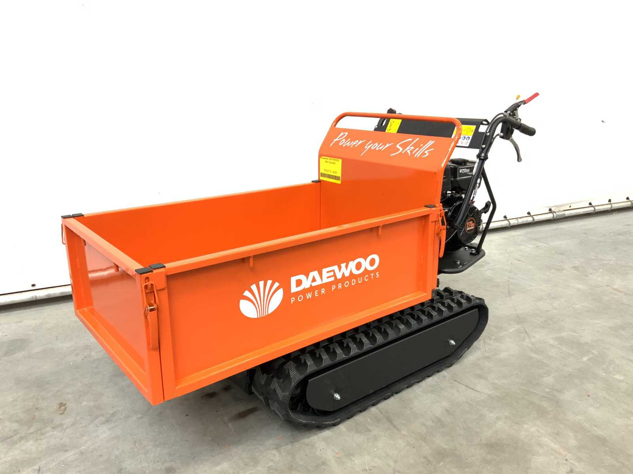 Daewoo DWFMD500 - Dumper: bilde 1 Daewoo DWFMD500 - Dumper: bilde 1