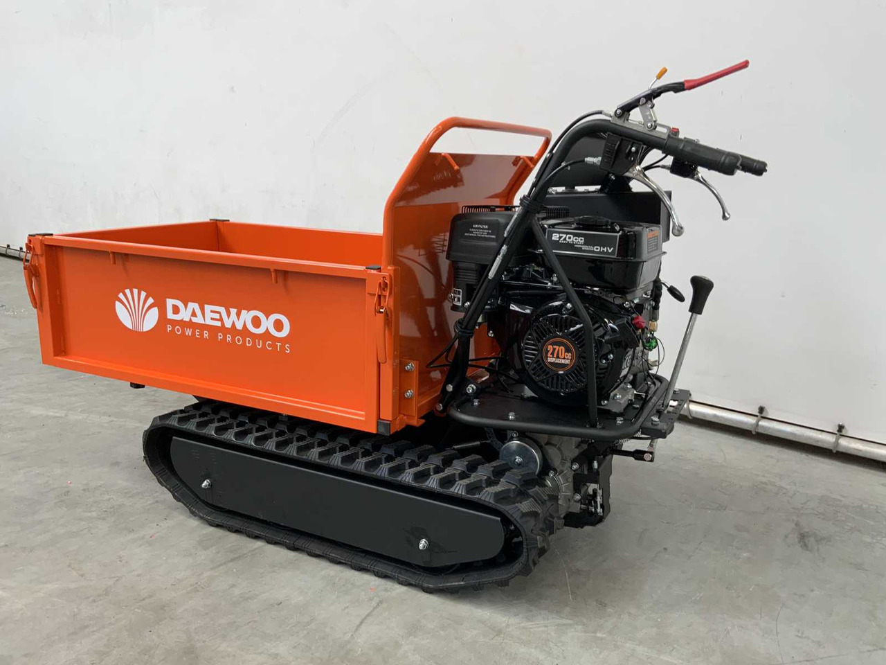 Daewoo DWFMD500 - Dumper: bilde 3 Daewoo DWFMD500 - Dumper: bilde 3