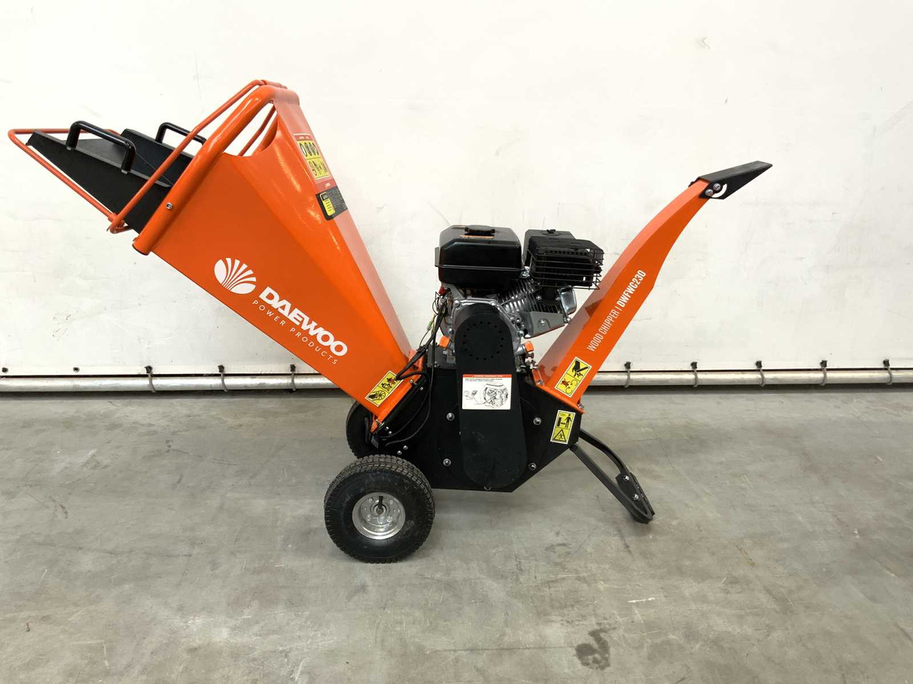 Daewoo DWFWC230 - Flismaskin: bilde 2 Daewoo DWFWC230 - Flismaskin: bilde 2