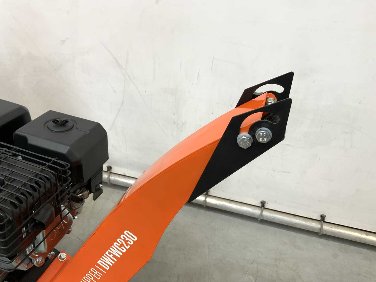 Flismaskin Daewoo DWFWC230: bilde 8