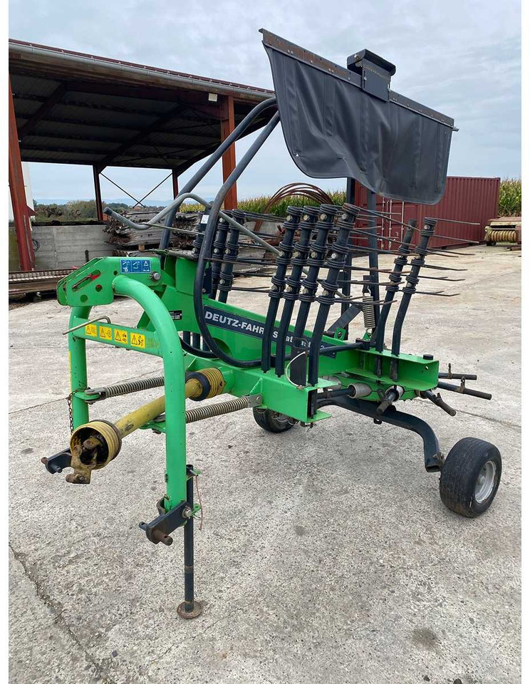 Deutz Fahr SWATMASTER 3421 - Grasutstyr: bilde 1 Deutz Fahr SWATMASTER 3421 - Grasutstyr: bilde 1