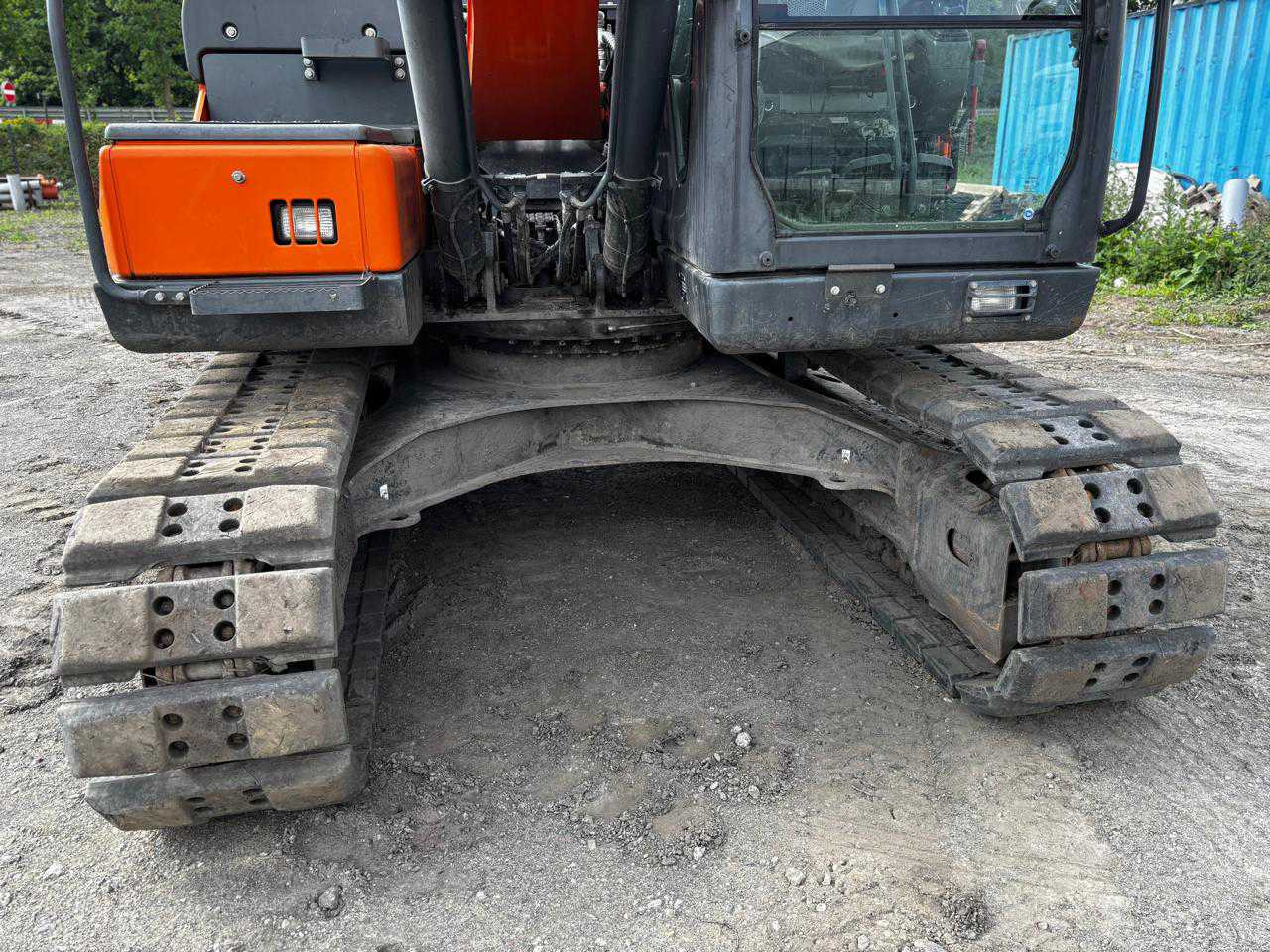 Doosan DX140 LC-5 - Beltegraver: bilde 5 Doosan DX140 LC-5 - Beltegraver: bilde 5