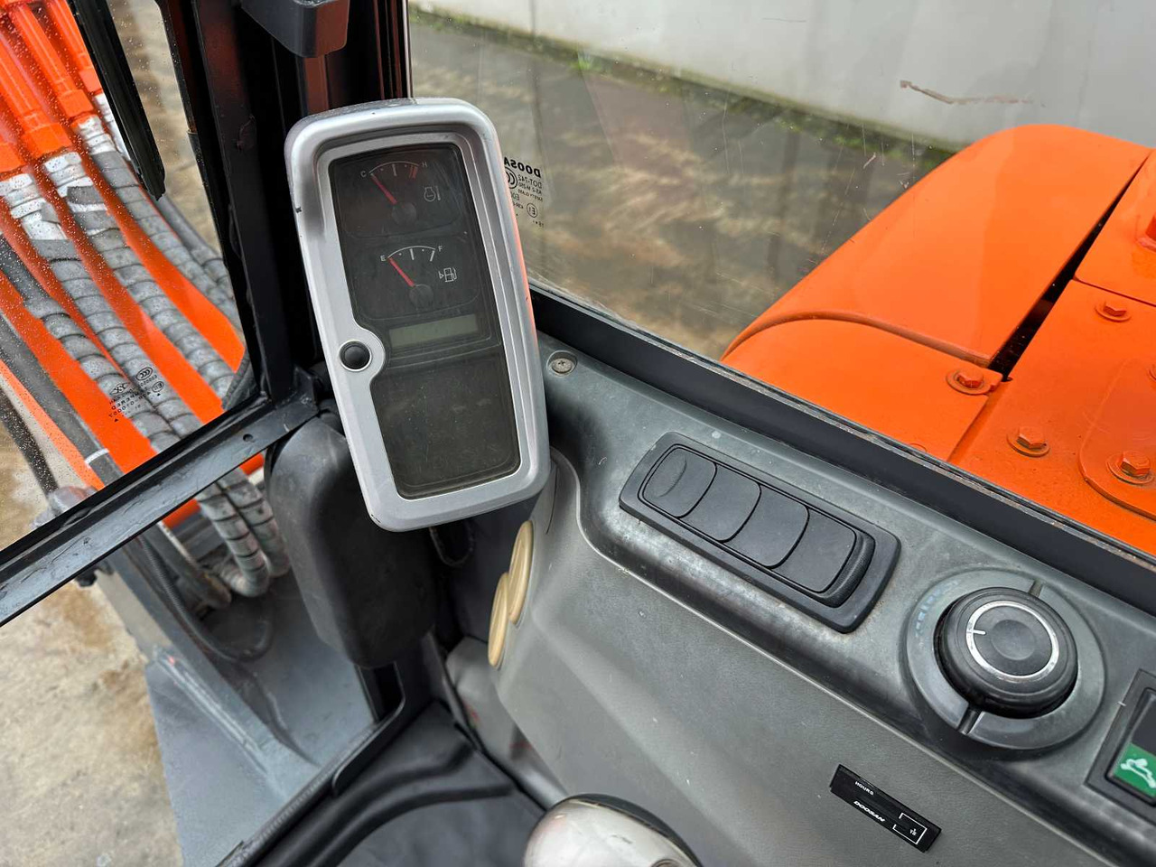 Beltegraver Doosan DX60-9C: bilde 39