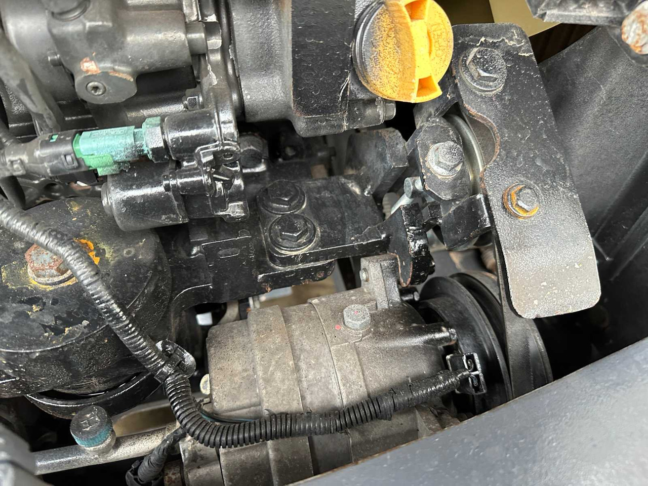 Beltegraver Doosan DX60-9C: bilde 28