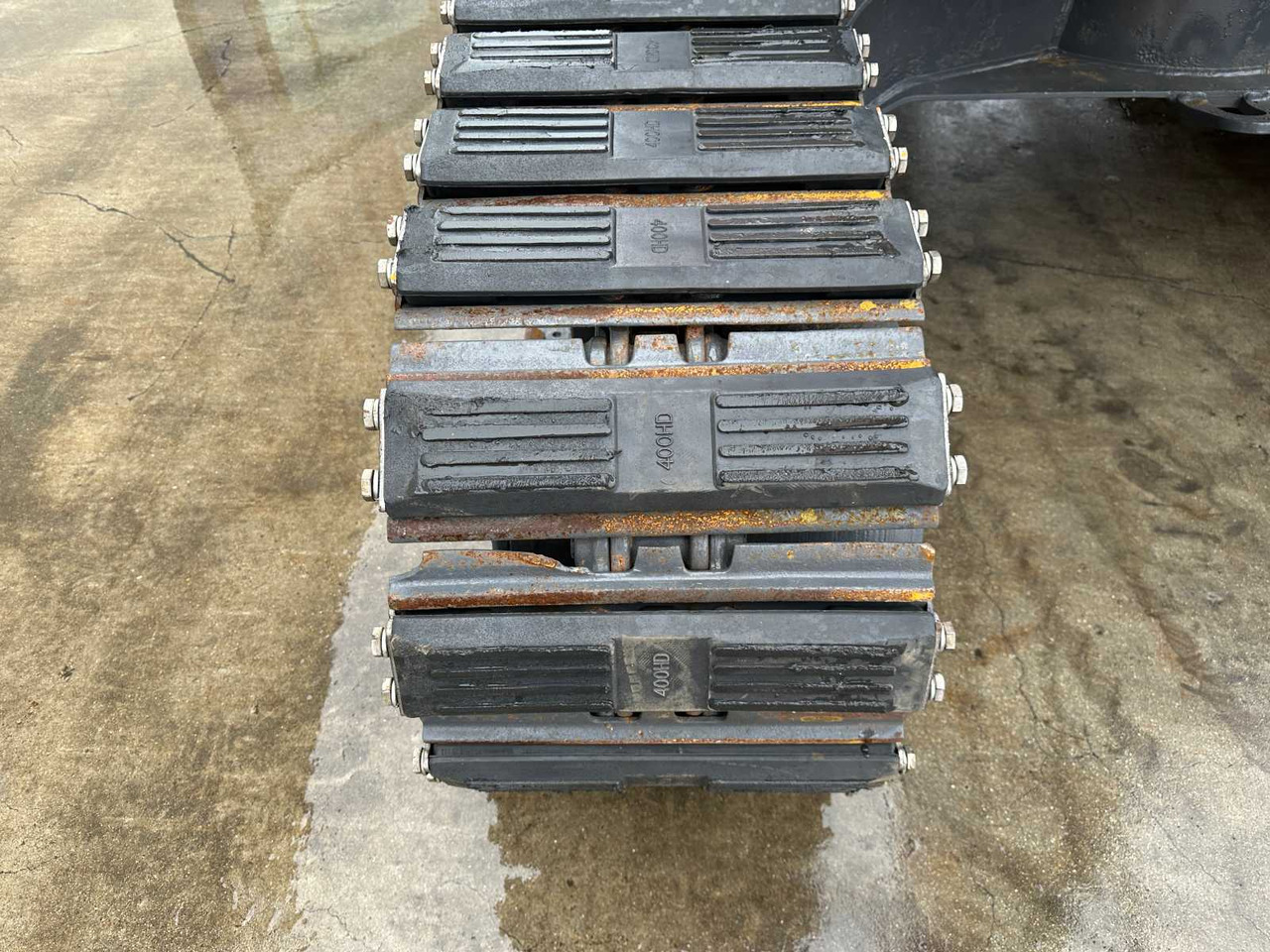 Beltegraver Doosan DX60-9C: bilde 20