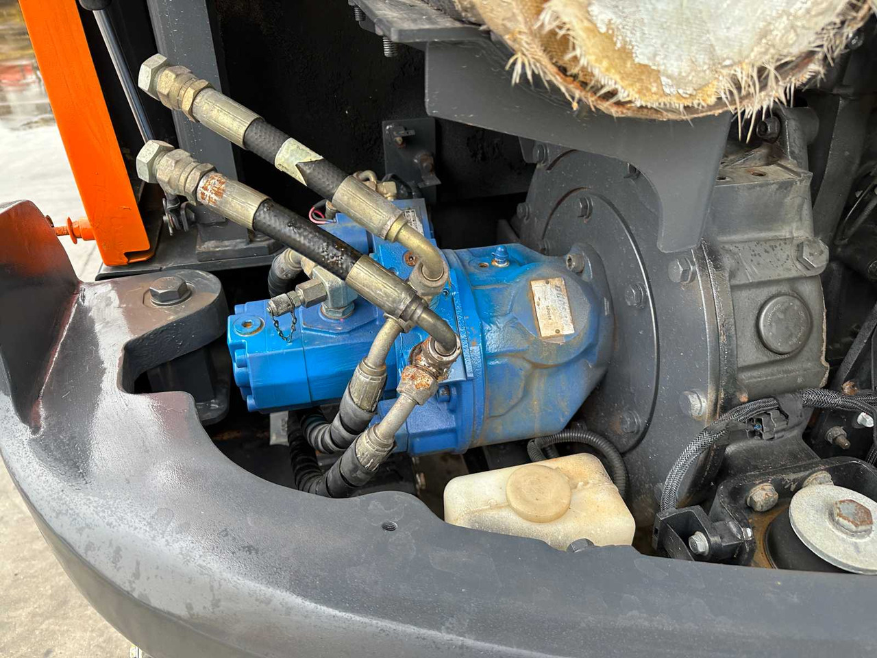 Beltegraver Doosan DX60-9C: bilde 32
