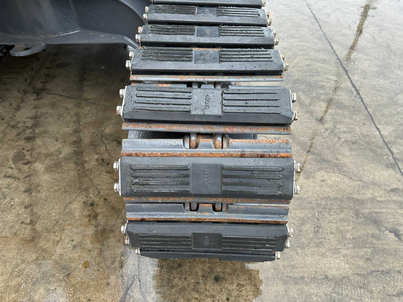 Beltegraver Doosan DX60-9C: bilde 14
