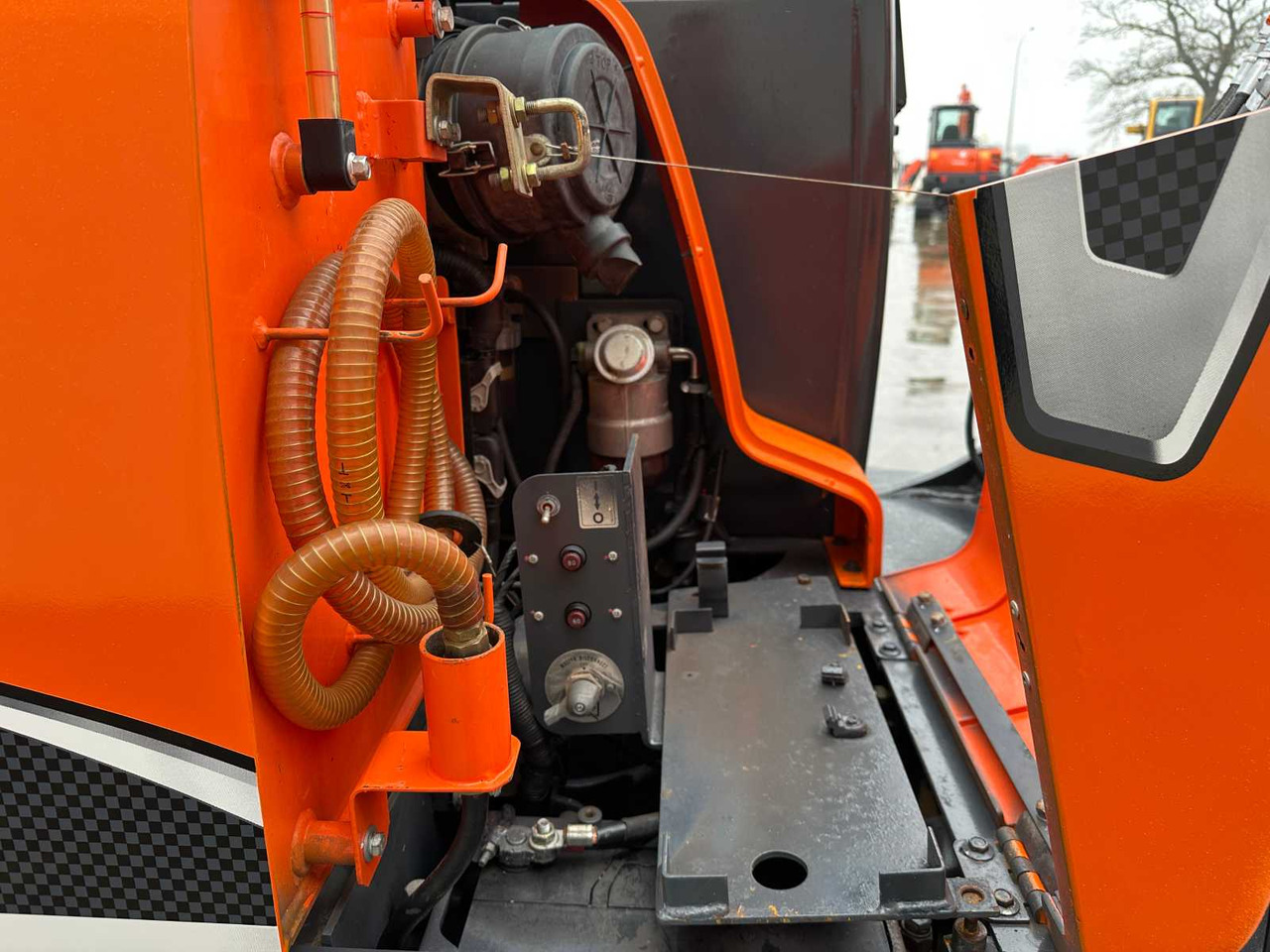 Beltegraver Doosan DX60-9C: bilde 22