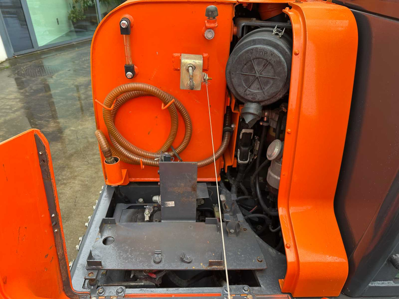 Beltegraver Doosan DX60-9C: bilde 21