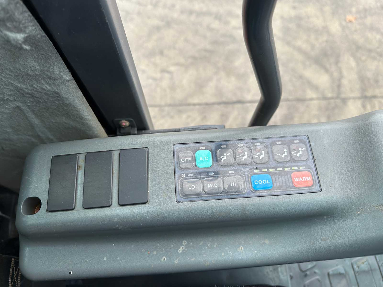 Beltegraver Doosan DX60-9C: bilde 43