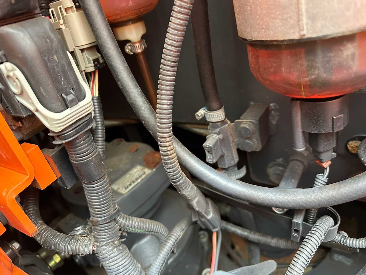 Beltegraver Doosan DX60-9C: bilde 24