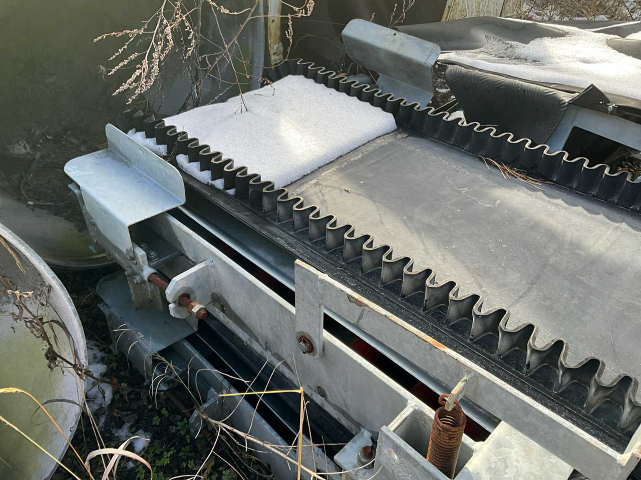 Dosing conveyor belts (2x) - Transportbånd: bilde 5 Dosing conveyor belts (2x) - Transportbånd: bilde 5