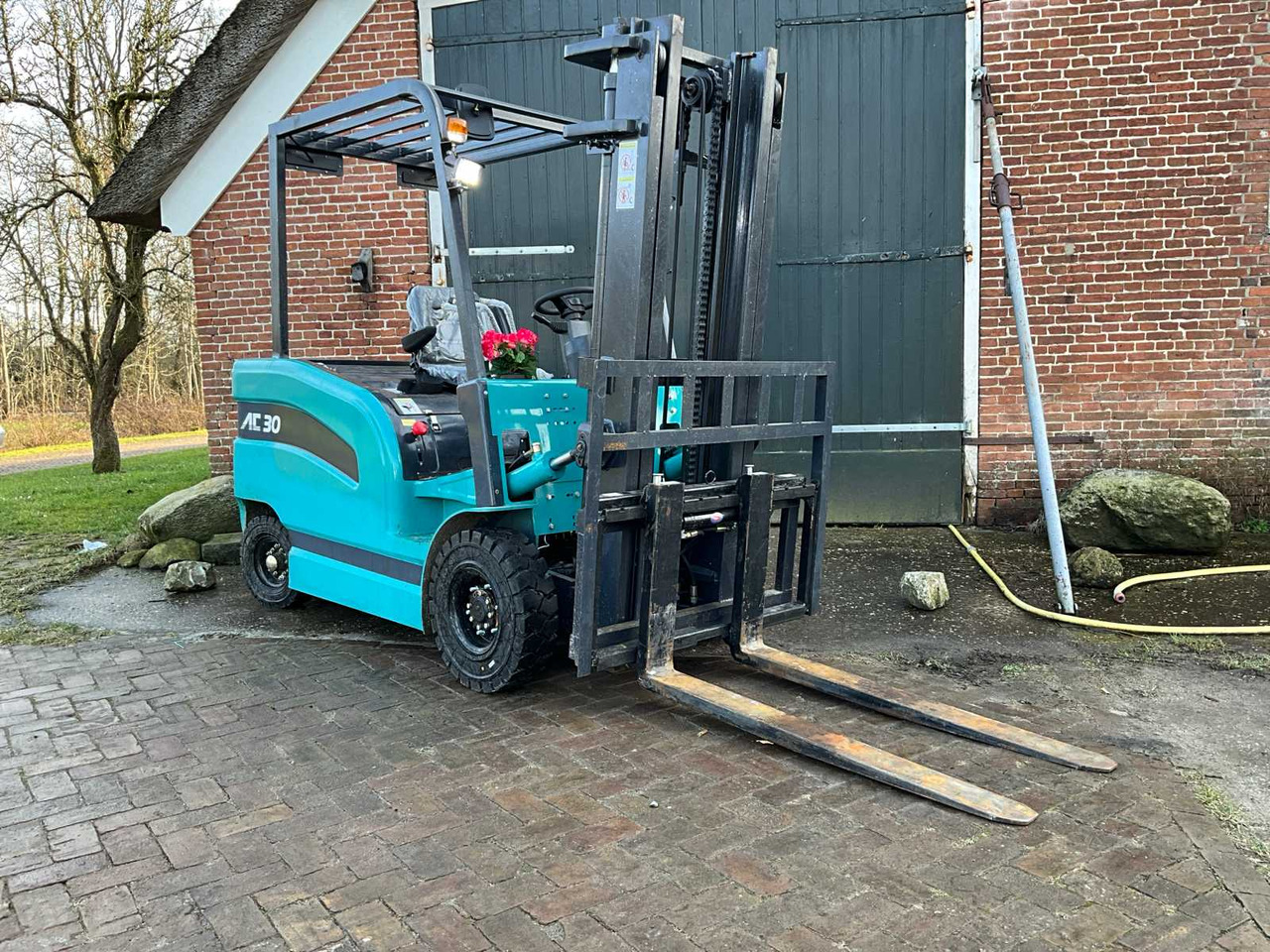 EASY-GOING - 3 TON - CPD-30 - FORKLIFT - 2024 - Gaffeltruck: bilde 5 EASY-GOING - 3 TON - CPD-30 - FORKLIFT - 2024 - Gaffeltruck: bilde 5