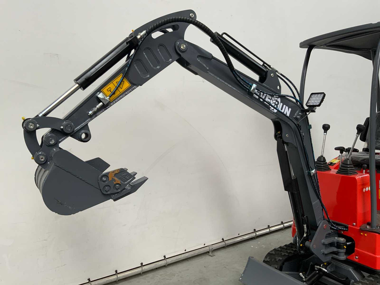 EVERUN - 2025 - ERE10PRO - MINI EXCAVATOR - Minigraver: bilde 3 EVERUN - 2025 - ERE10PRO - MINI EXCAVATOR - Minigraver: bilde 3