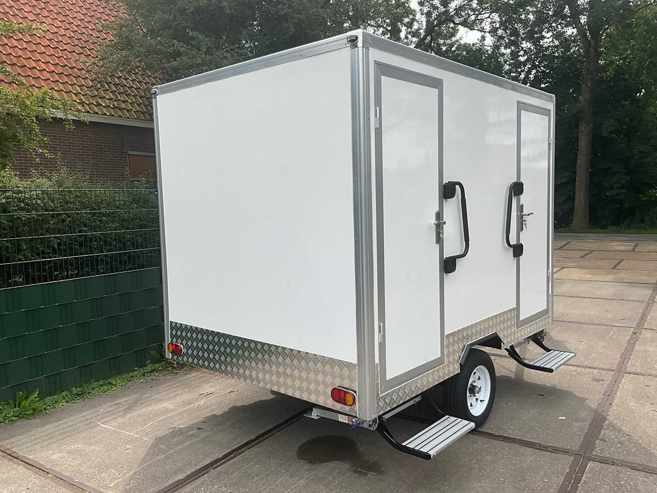 Easy-Going 3 mtr type B - Container og brakker: bilde 4 Easy-Going 3 mtr type B - Container og brakker: bilde 4