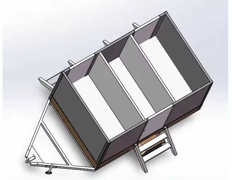 Easy-Going 3 mtr type B - Container og brakker: bilde 3 Easy-Going 3 mtr type B - Container og brakker: bilde 3